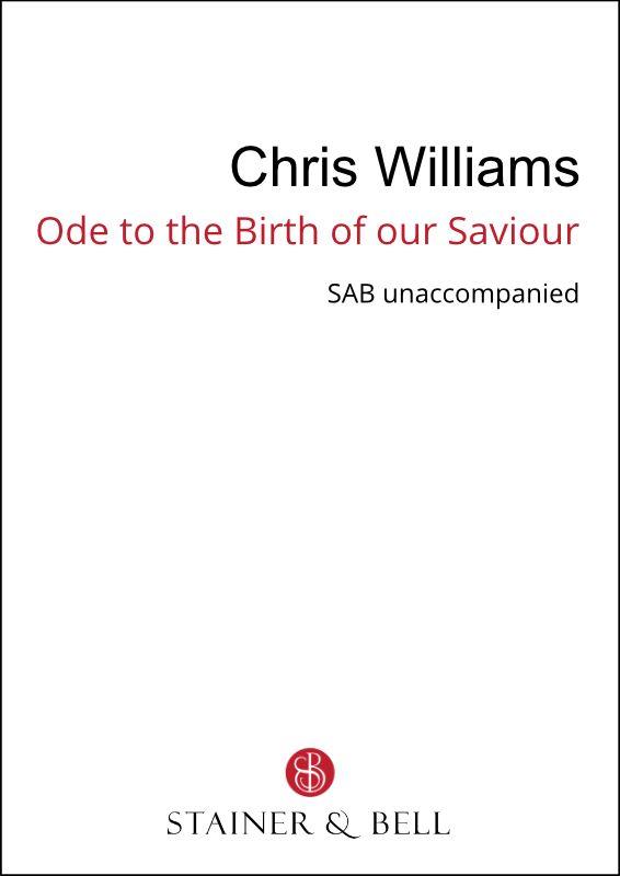 Ode To The Birth Of Our Saviour